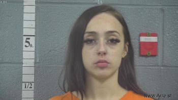 Zoe  Ross Mugshot