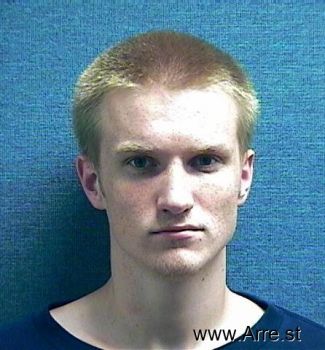 Zachary Townsand Bruin Mugshot