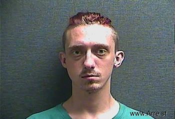 Zachary Wayne Burgess Mugshot