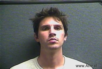 Zachary Vaughn Daniels Mugshot