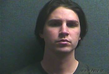 Zachary Vaughn Daniels Mugshot