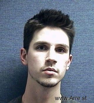 Zachary Vaughn Daniels Mugshot