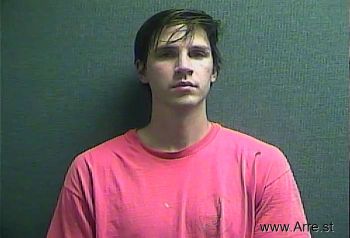 Zachary Vaughn Daniels Mugshot