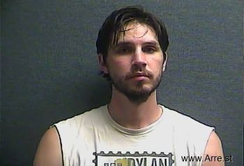 Zachary Vaughn Daniels Mugshot