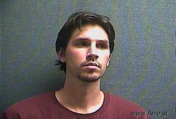 Zachary Vaughn Daniels Mugshot