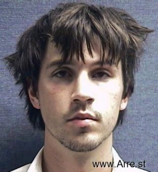 Zachary Vaughn Daniels Mugshot