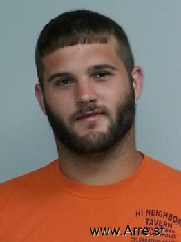 Zachary  Hopkins Mugshot