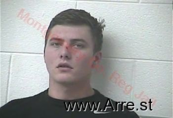 Zachary Robert Mann Mugshot