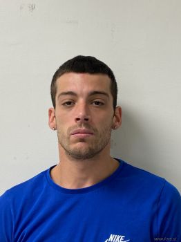 Zachary Allan Mckeehan Mugshot