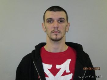 Zachary Wayne Patterson Mugshot