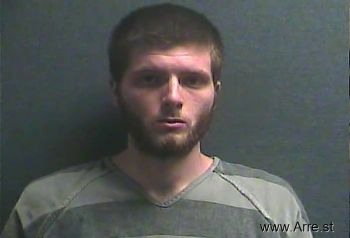 Zackery Hunter Beach Mugshot