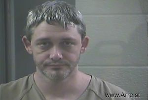 Aaron Blackburn Arrest Mugshot