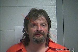 Aaron Burnette Arrest Mugshot