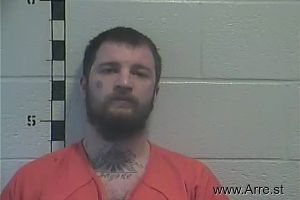 Aaron Chambers Arrest Mugshot