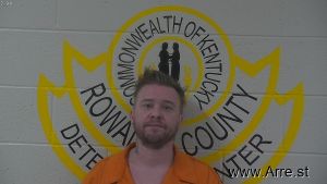 Aaron  Childers  Arrest Mugshot