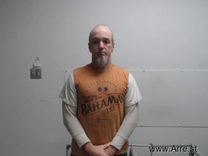 Aaron Conrad Arrest Mugshot