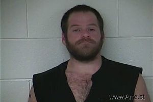 Aaron  Couch Arrest Mugshot