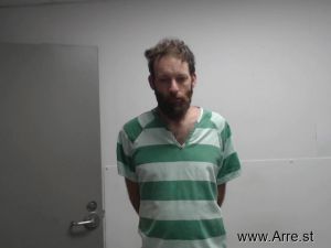 Aaron Mckinney Arrest Mugshot