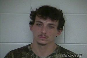 Aaron Ricketts Arrest Mugshot