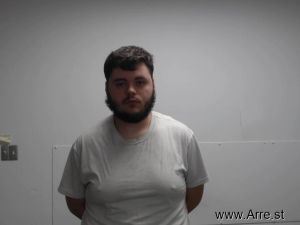 Aaron Robinson Arrest Mugshot