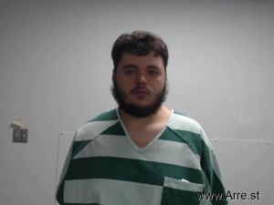 Aaron Robinson Arrest Mugshot