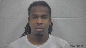 Aaron Rosemond Arrest Mugshot