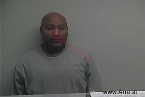 Aaron Sanderlyn Arrest Mugshot