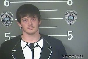 Aaron Seymour Arrest Mugshot