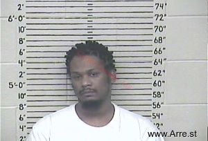 Aaron Shakir Arrest Mugshot