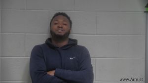 Aaron Shelton Arrest Mugshot