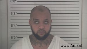 Aaron Steward Arrest Mugshot