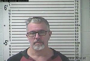 Aavon Burgin Arrest Mugshot