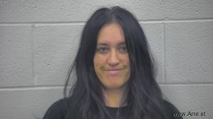 Abby Fox Arrest Mugshot