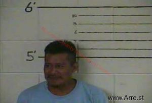 Abel Sanchez Arrest Mugshot