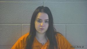 Abigail Davis Arrest Mugshot