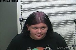 Abigail Dye Arrest Mugshot