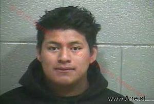 Abraham Perez Arrest Mugshot