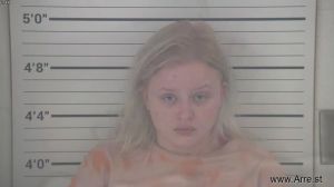 Ada Crossman Arrest Mugshot