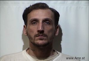 Adam Barker Arrest Mugshot