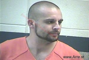 Adam Bauer Arrest Mugshot