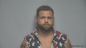 Adam Burnham Arrest Mugshot