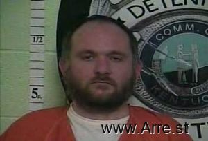 Adam Caldwell Arrest Mugshot
