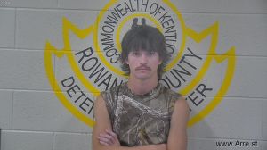 Adam Cantrell Arrest Mugshot