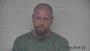 Adam Coghill Arrest Mugshot
