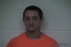 Adam  Konkle Arrest Mugshot