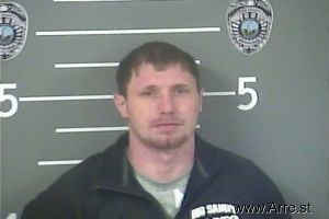 Adam Lester Arrest Mugshot