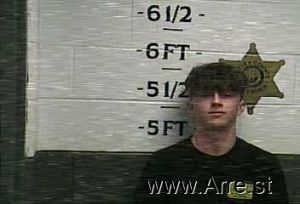 Adam Parks Arrest Mugshot