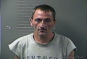 Adam Perry Arrest Mugshot