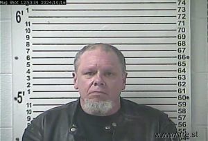 Adam Pullen Arrest Mugshot