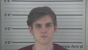 Adam Reece Arrest Mugshot